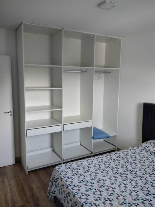 Ap Aconchegante Em Sao Roque Apartment Ngoại thất bức ảnh