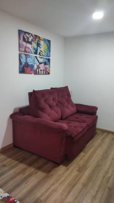 Ap Aconchegante Em Sao Roque Apartment Ngoại thất bức ảnh